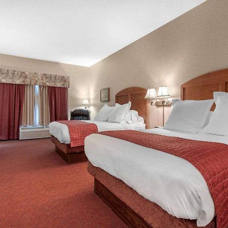 Norfolk Lodge & Suites, Ascend Hotel Collection Buitenkant foto