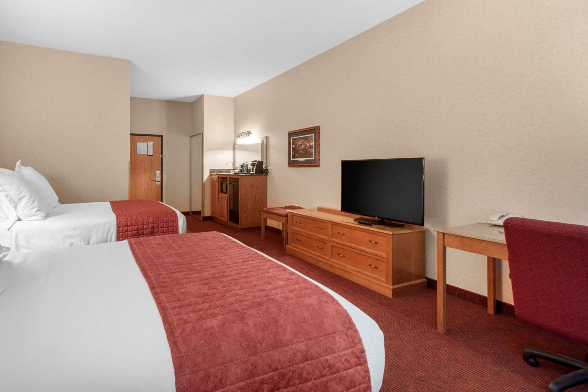 Norfolk Lodge & Suites, Ascend Hotel Collection Buitenkant foto