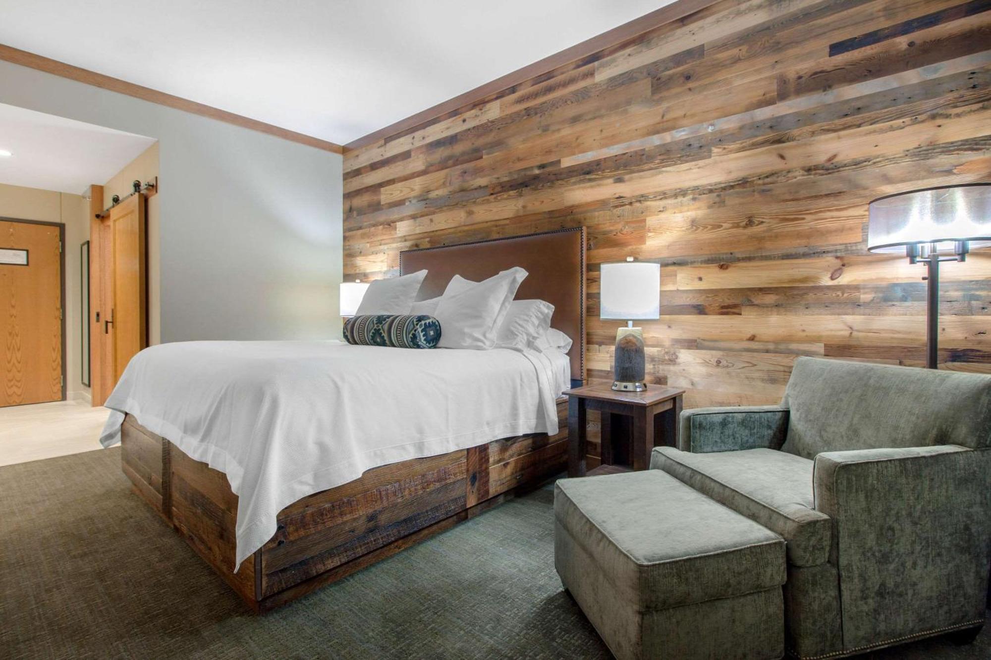 Norfolk Lodge & Suites, Ascend Hotel Collection Buitenkant foto