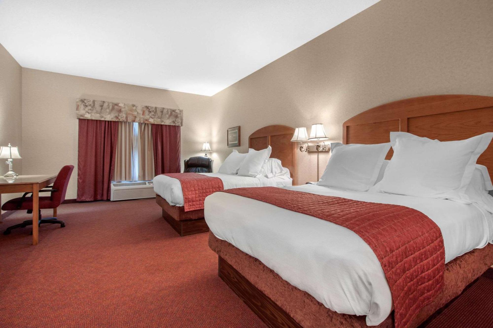 Norfolk Lodge & Suites, Ascend Hotel Collection Buitenkant foto