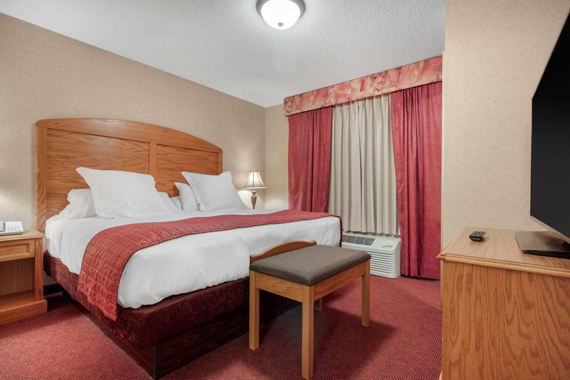 Norfolk Lodge & Suites, Ascend Hotel Collection Buitenkant foto