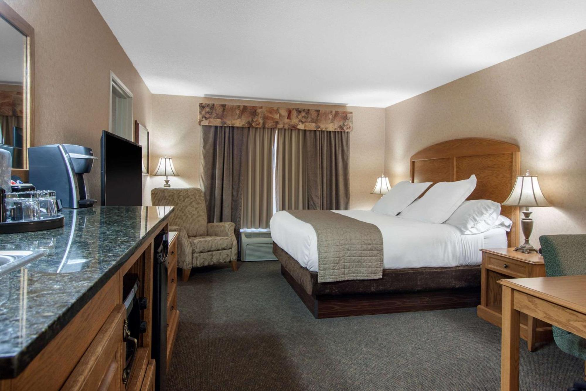 Norfolk Lodge & Suites, Ascend Hotel Collection Buitenkant foto