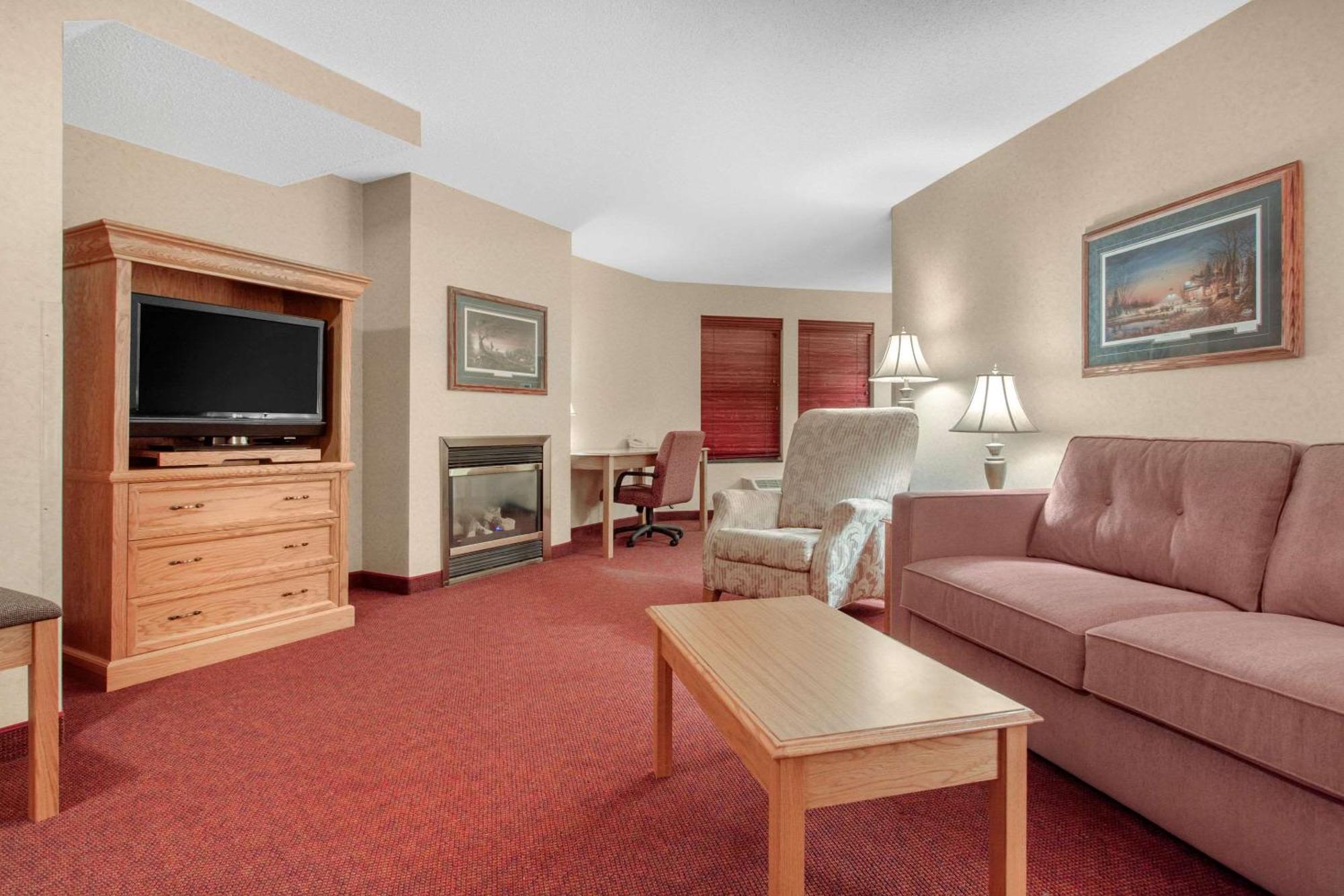 Norfolk Lodge & Suites, Ascend Hotel Collection Buitenkant foto