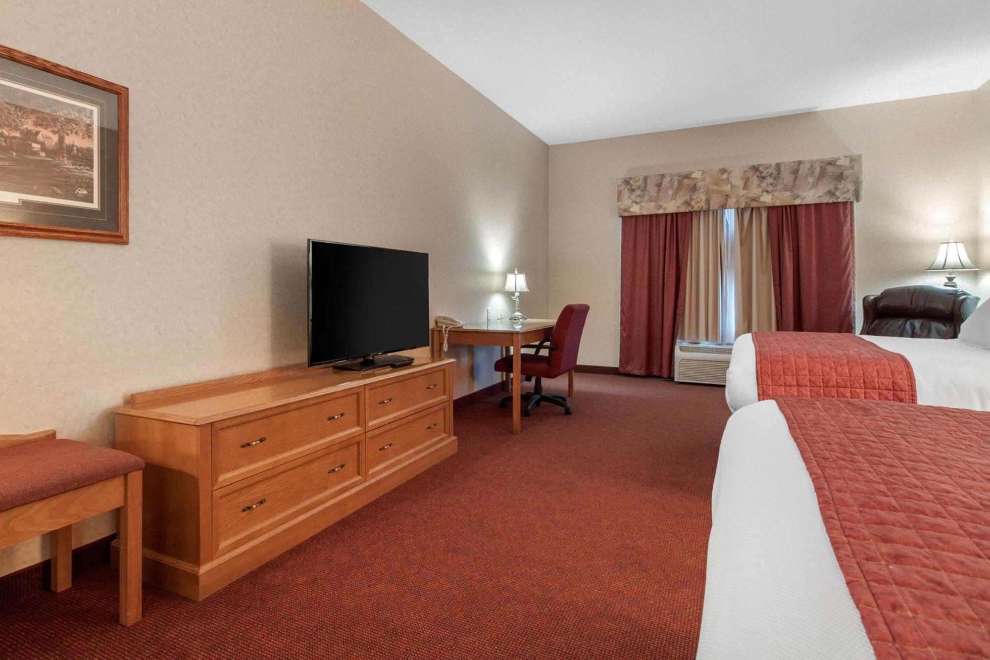 Norfolk Lodge & Suites, Ascend Hotel Collection Buitenkant foto