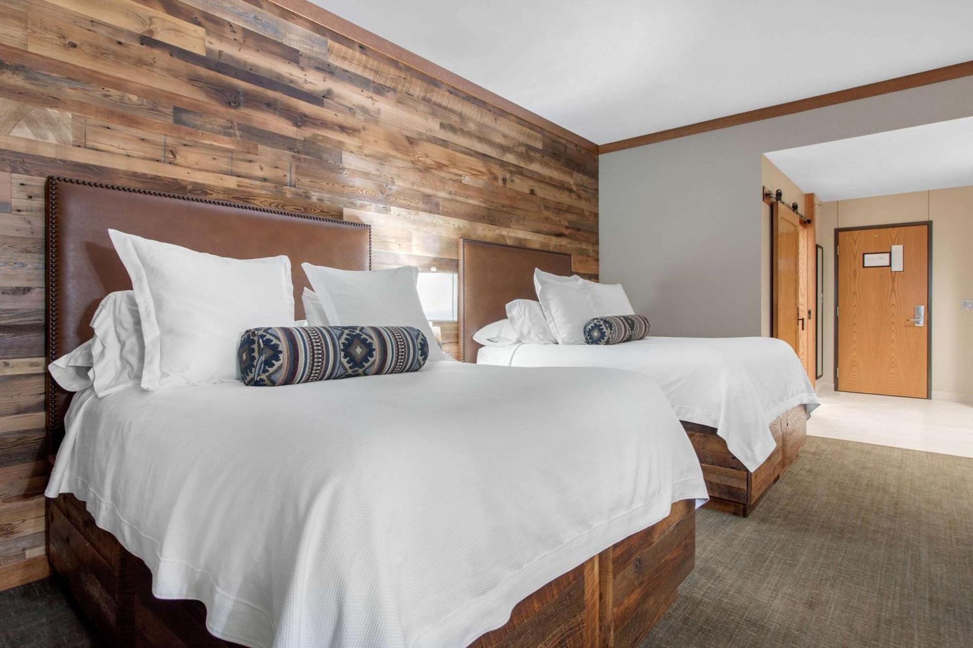 Norfolk Lodge & Suites, Ascend Hotel Collection Buitenkant foto