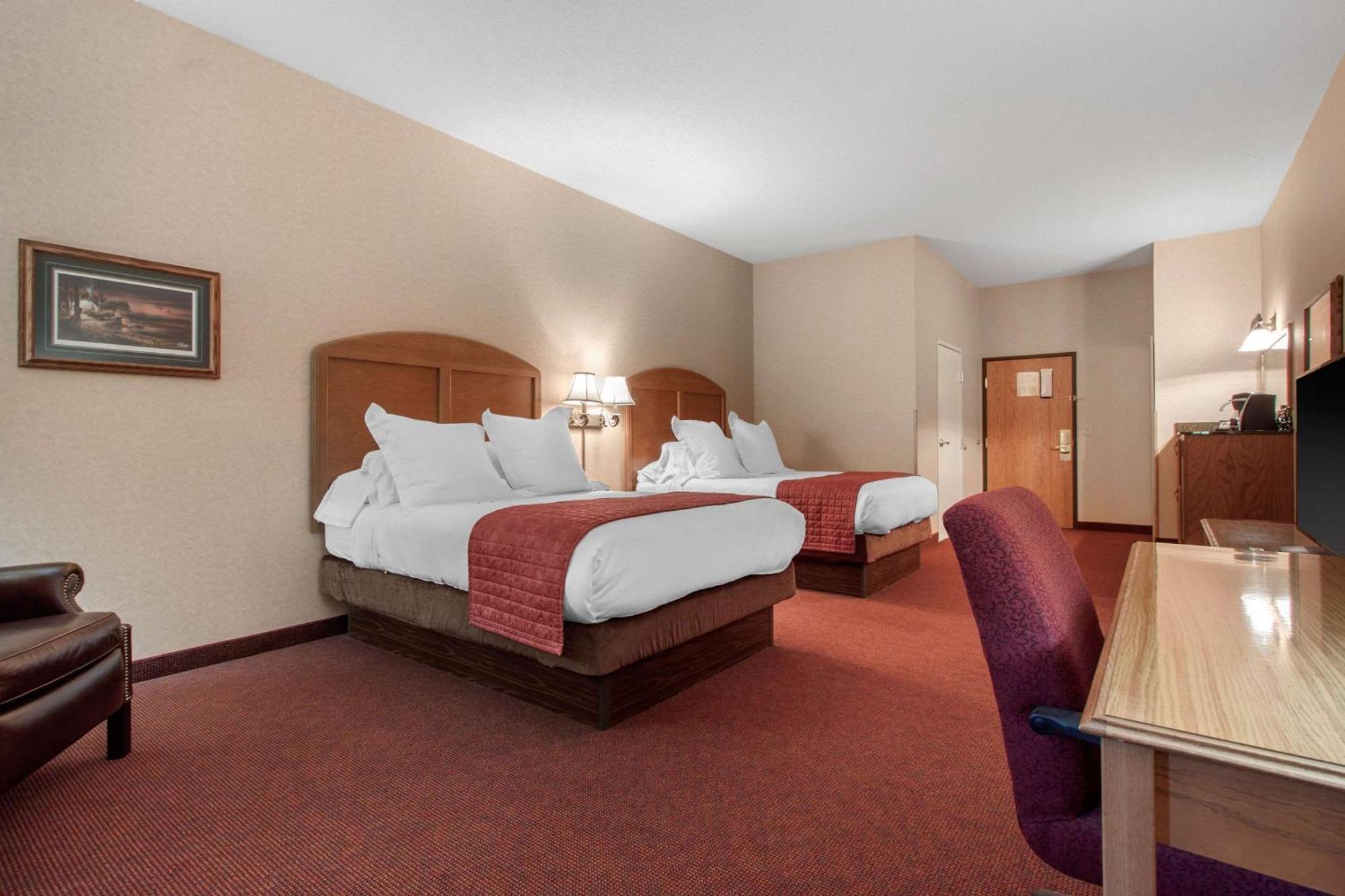 Norfolk Lodge & Suites, Ascend Hotel Collection Buitenkant foto