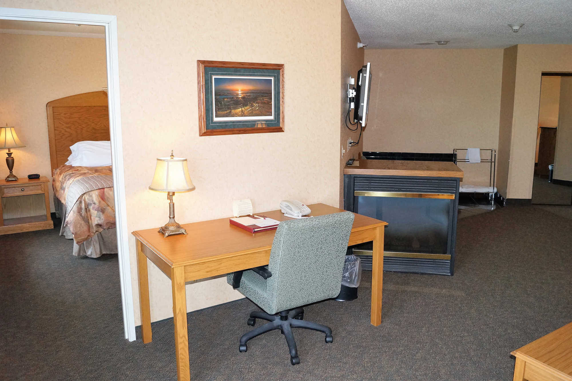 Norfolk Lodge & Suites, Ascend Hotel Collection Kamer foto