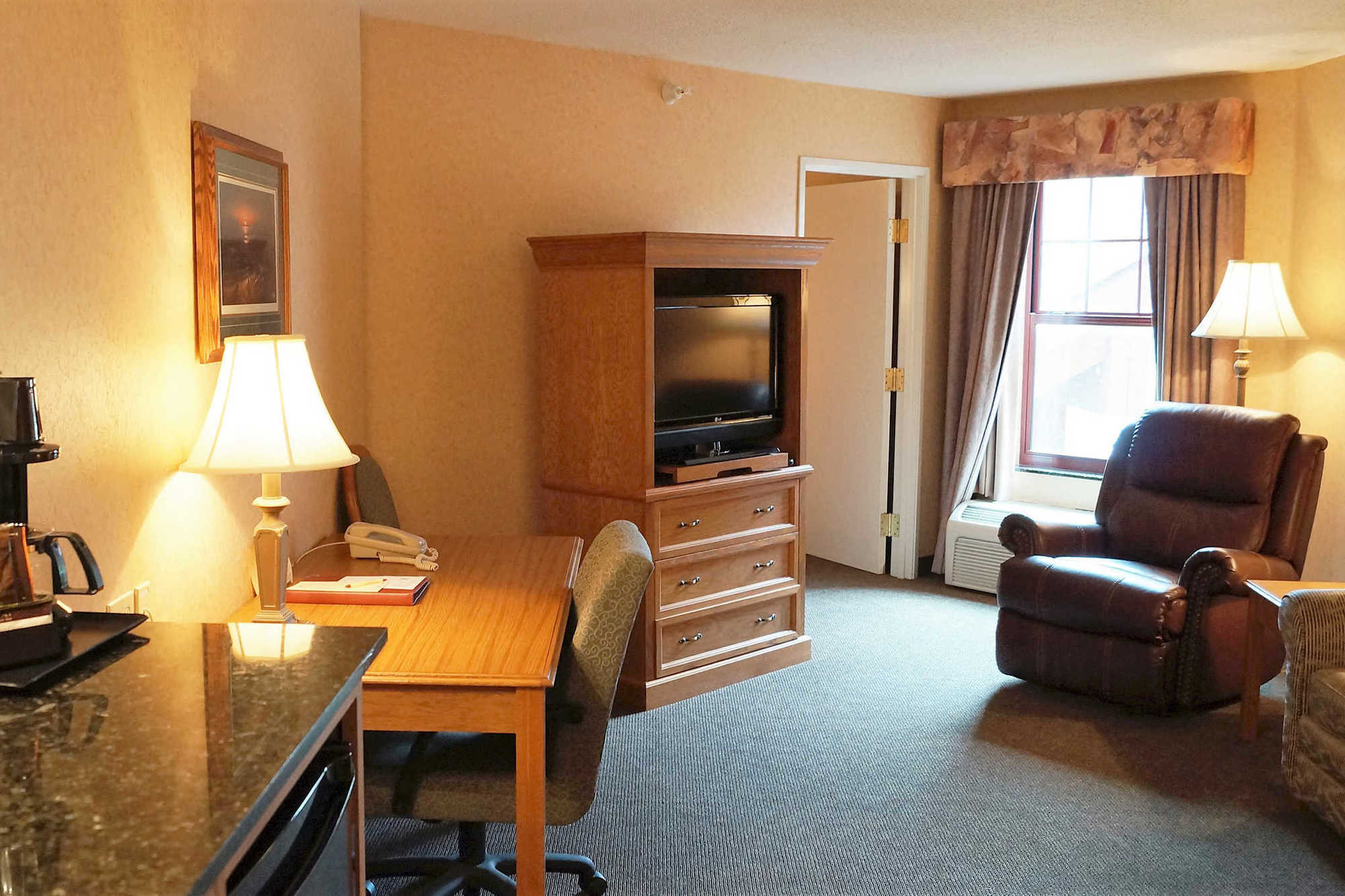 Norfolk Lodge & Suites, Ascend Hotel Collection Kamer foto
